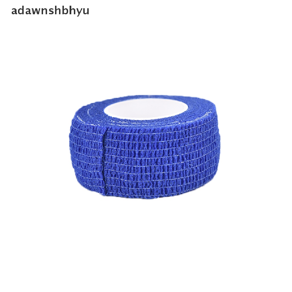 adawnshbhyu-เทปพันนิ้ว-ผ้าฝ้าย-ยืดหยุ่น-สําหรับเล่นกอล์ฟ-1-ชิ้น