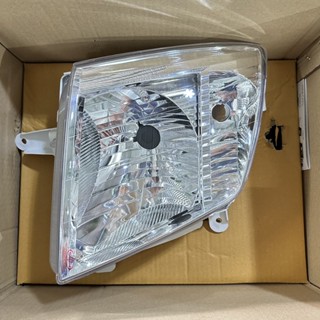 ไฟหน้า ISUZU D-MAX 07 HALOGEN