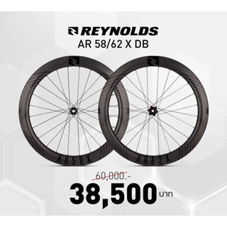 ์NEW 2023 REYNOLDS ARX DISC BRAKE ล้อคาร์บอนดิสค์เบรค ล้อเสือหมอบดิสค์