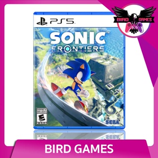 PS5 : Sonic Frontiers [แผ่นแท้] [มือ1] [Sonic Frontier]