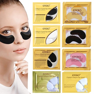 100/150Pair Crystal Collagen Eye Mask Eye Patches for Eye Care Dark Circles Remove Anti-Aging Wrinkle Skin Care Eye Gel