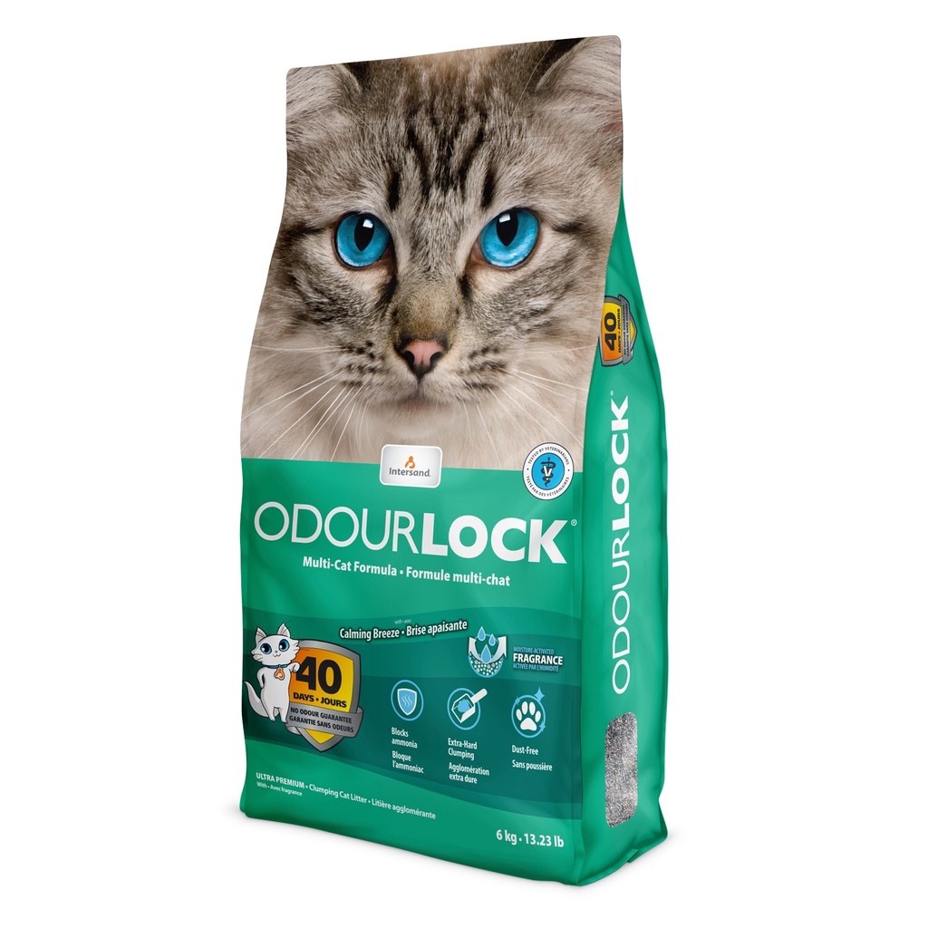 odour-lock-ทรายแมวภูเขาไฟ-6-kg