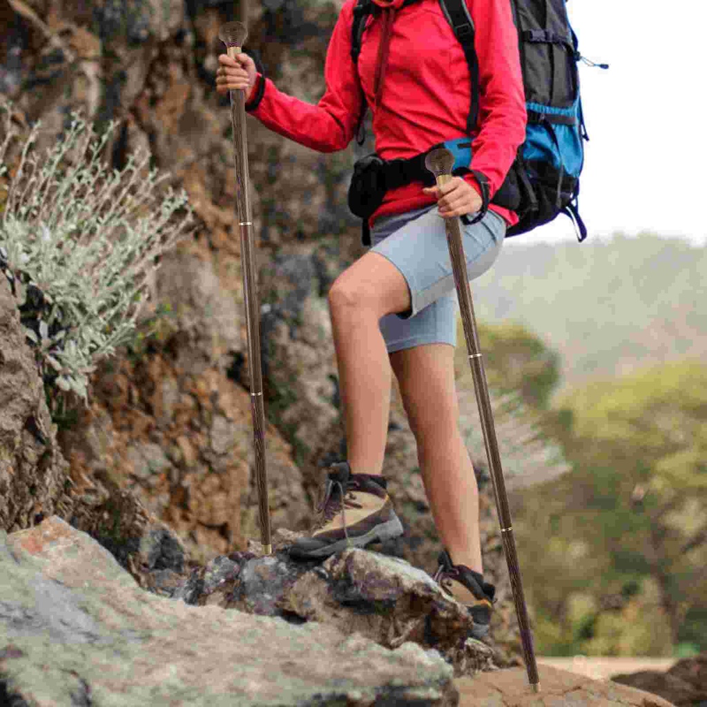 walking-cane-stick-pole-elderly-hiking-trekking-poles-sticks-detachable-portable-adjustable-seniors-rod-foldable-folding