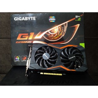 Gigabyte GeForce GTX 1050 Ti Windforce OC 4G For Sale In 46 OFF