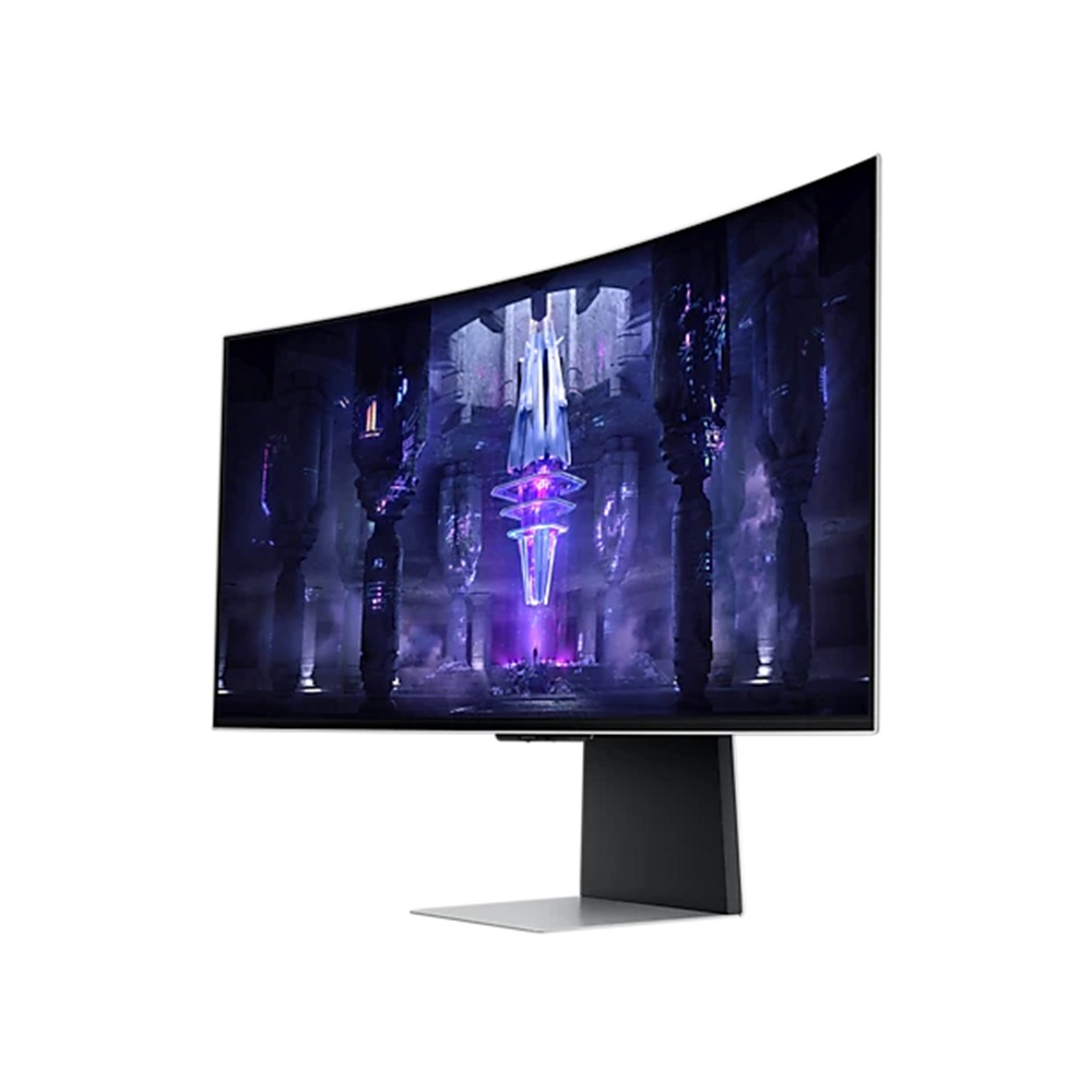 จอคอมพิวเตอร์-samsung-monitor-ls34bg850sexxt-oled-2k-175hz-1ms-curved-by-banana-it