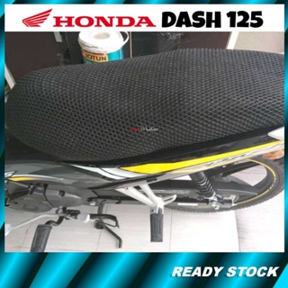 Cm+motor HONDA Dash 125 Fi ผ้าคลุมเบาะที่นั่งรถยนต์ ไซซ์ L