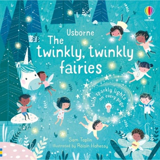 The Twinkly Twinkly Fairies Board book Twinkly Twinkly English By (author)  Sam Taplin