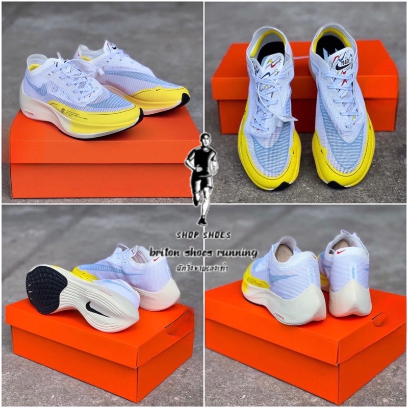 new-sales-รองเท้าวิ่ง-ชาย-หญิงnike-zoomx-vaporfly-next-2-ถ่ายจากงานจริง