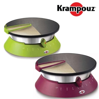 Krampouz CEBPF2AO Electric Crepe Maker dia 33cm / เครื่องทำเครป