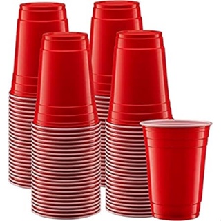 ขายส่ง!!! American Red cup Party แก้วแดง 1000 ใบ