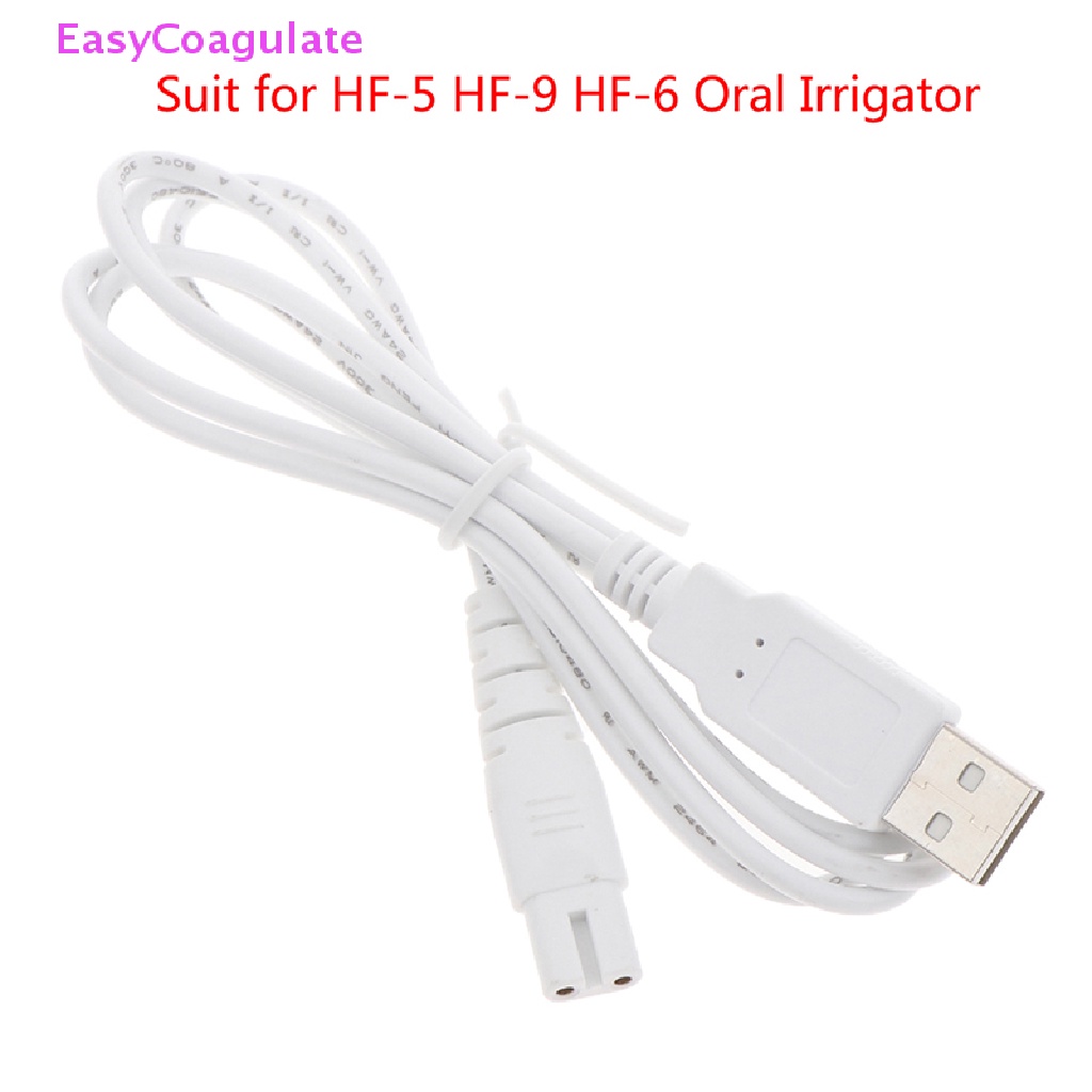 eas-usb-สายชาร์จชุด-hf-5-hf-9-hf-6-oral-irgator-teeth-water-flosser-ate