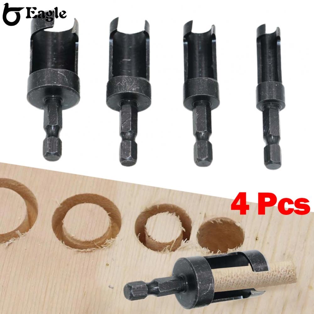 crazy-sale-4pcs-hex-shank-wood-plug-hole-cutter-drill-bit-plug-cutter-bored-hole-wood-tenon-bxvualei