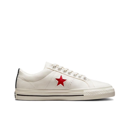 comme-des-garcons-play-x-converse-one-star-white-รับประกันของแท้-100