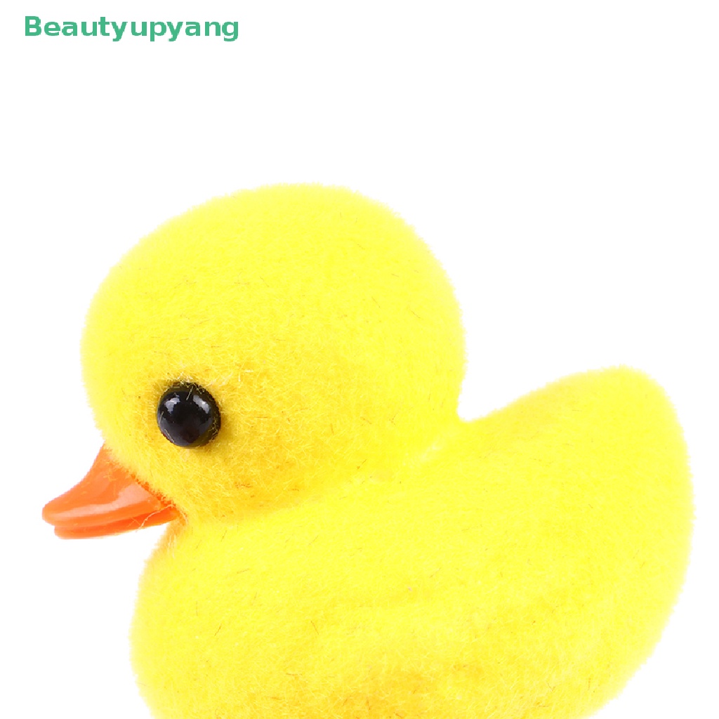 beautyupyang-กิ๊บติดผม-รูปเป็ดสีเหลืองตัวน้อย-ของขวัญคริสต์มาส-สําหรับเด็ก