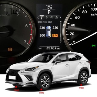 เครื่องวัดความดันลมยางรถยนต์ TPMS สําหรับ Toyota Lexus NX NX200T NX300H 2015-2020