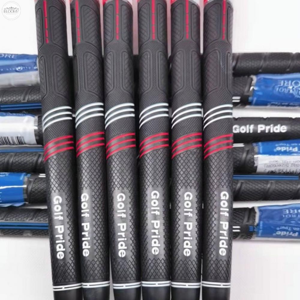 grip-50-กรัม-มาตรฐาน-สีน้ําเงิน-แดง-cp2-pro-warp-golf-pride-grip-cover-คุณภาพสูง