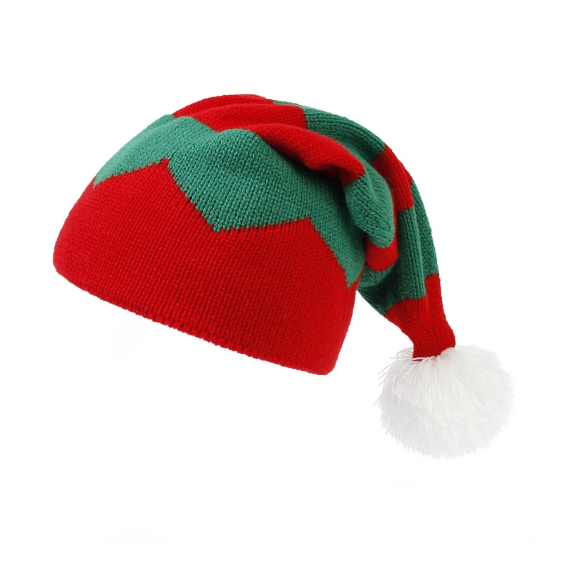 หมวกซานต้าคลอส-คริสต์มาส-สําหรับแม่-และลูก