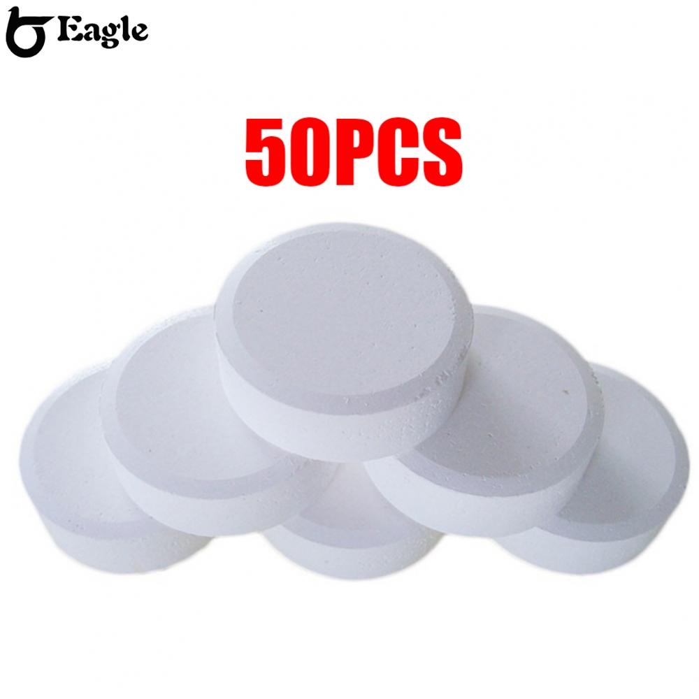 crazy-sale-ready-stock-50pcs-multifunctional-white-chlorine-tablets-for-hot-tub-swimming-pool-spa-clean