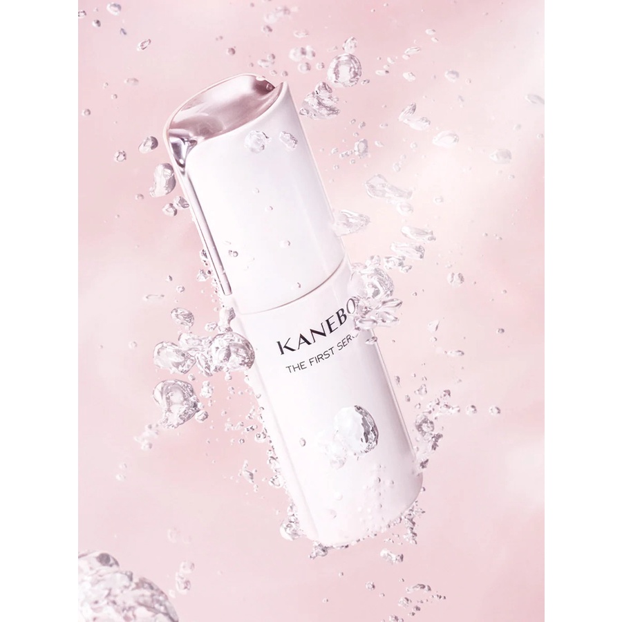 แท้ทั้งร้าน-แบ่งขายเซรั่มเตรียมผิวคาเนโบ้-kanebo-the-first-serum-คาเนโบ้แบ่งขาย