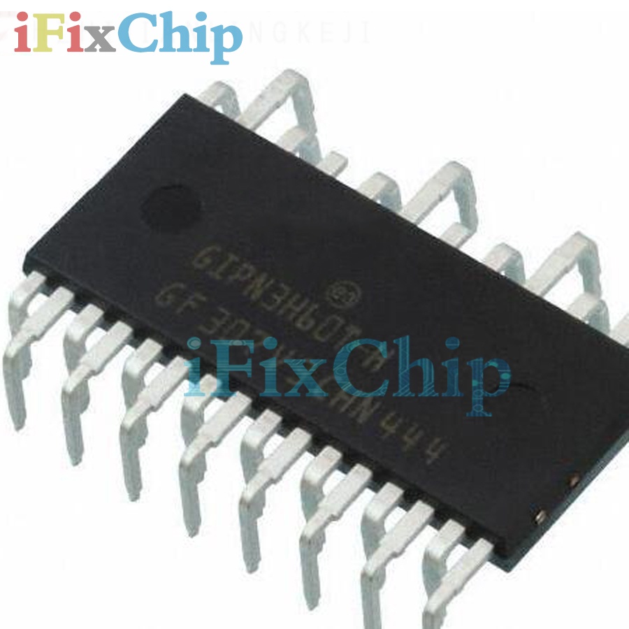 วงจรรวม STGIPN3H60T-H GIPN3H60 3A/600V NDIP-26 1 ชิ้น | Shopee Thailand