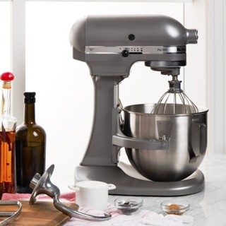 KitchenAid Pro500 110V +แถมฟรีหม้อแปลงไฟ 500W เครื่องใหม่ สภาพ 80% เครื่องโชว์