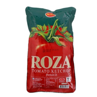 ซอสมะเชือเทศ ตราโรซ่า ขนาด 1 กก. Rosa Tomato Ketchup 1 kg.(05-0226)