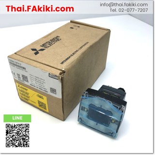 มือสองพร้อมส่ง,(C)Used, VS20M-13F410 vision sensor Camera Monochrome ,MITSUBISHI (66-004-643)