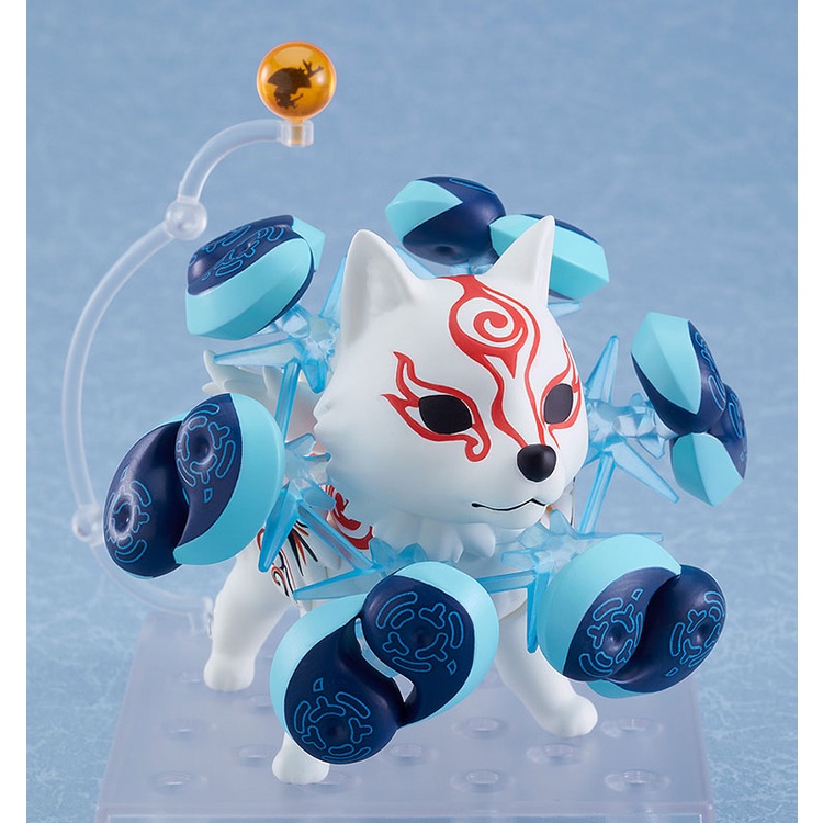 nendoroid-okami-shiranui-dx-ver-ของแท้-4545784067789