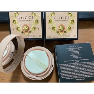 พร้อมส่ง GUCCI รองพื้น Cushion de Beauté 14g เบอร์ 03 แท้💯✅