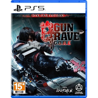 PlayStation 5™ เกม PS5 Gungrave G.O.R.E (By ClaSsIC GaME)