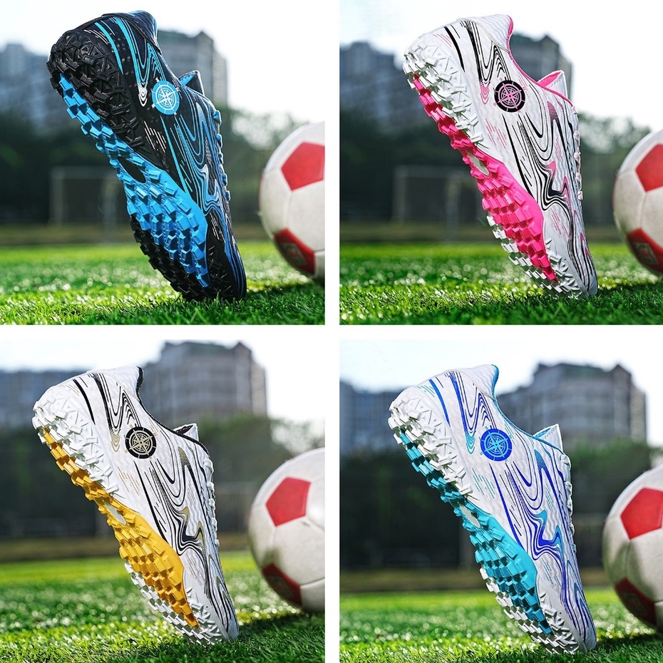 tf-soccer-shoes-รองเท้าฟุตบอลกีฬากลางแจ้งสําหรับเด็ก-รองเท้าเด็ก-size-31-43