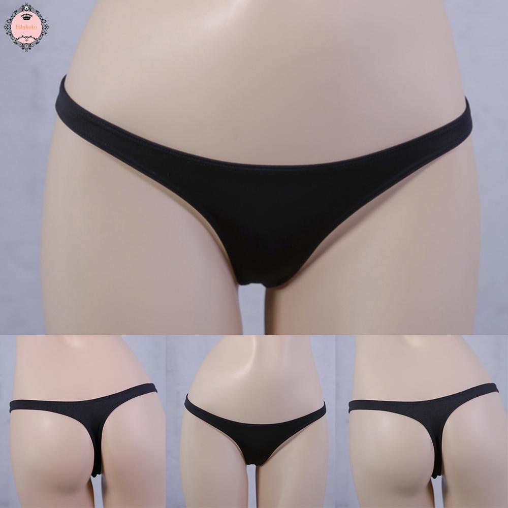 Women Sexy Tight Comfort Underwear Thong Panties Underpants Briefs