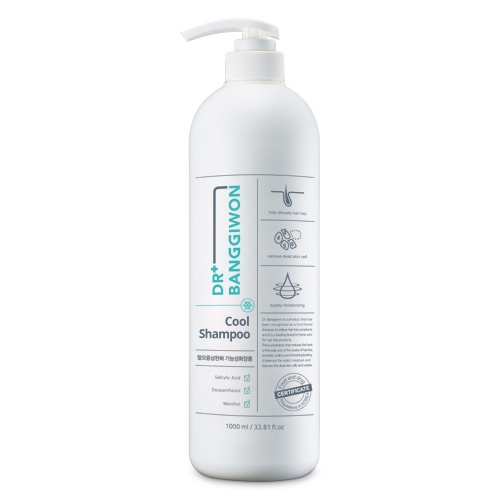 Dr. Banggiwon Beer Yeast Shampoo 1000ml Anti Hair Loss main image 1