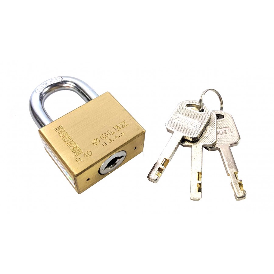 กุญแจโซเล็กแท้-กุญแจ-solex-40-กุญแจ-solex-50-กุญแจ-solex-แท้-กุญแจ-solex-กุญแจล๊อคบ้าน-กุญแจล๊อคประตูt2317-t2319