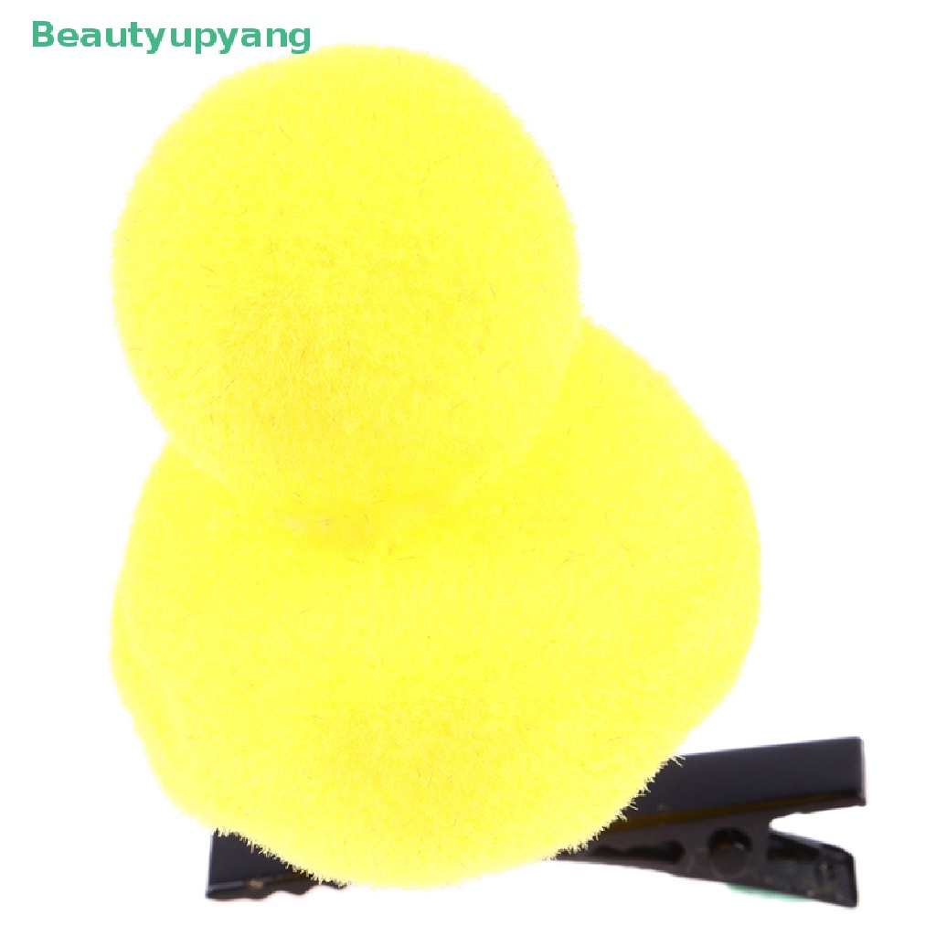 beautyupyang-กิ๊บติดผม-รูปเป็ดสีเหลืองตัวน้อย-ของขวัญคริสต์มาส-สําหรับเด็ก