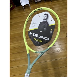 ไม้เทนนิส HEAD EXTREME MP L 2022 หน้าไม้ 100 น้ำหนัก 285 กรัม (สินค้าสั่งทำตามออเดอร์ ไม่รับเปลี่ยน หรือคืน)