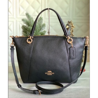 💚แท้💯 พร้อมส่ง💚Coach Kacey Satchel Style No : C6229