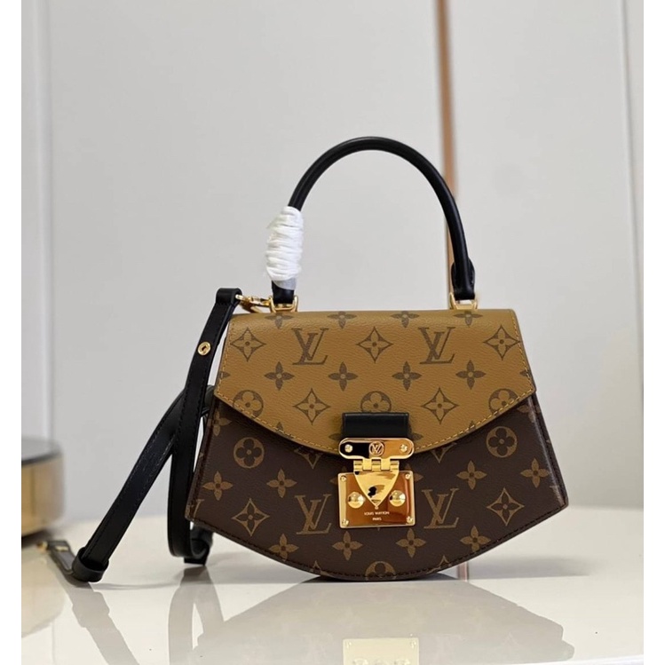 พร้อมส่ง-louis-vuitton-monogram-canvas-bagเทพ-size-23-5x16-5x8-cm