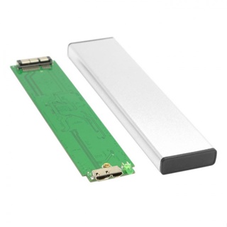 Cy Chenyang ฮาร์ดดิสก์ไดรฟ์ USB 3.0 เป็น 12+6pin SSD HDD สําหรับ Macbook Air A1369 A1370 2010 2011