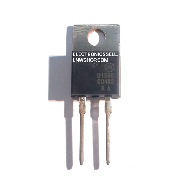 u1560-ไดโอด-diode-mur1560-ตัวถัง-to-220-2-ยี่ห้อ-on-semi-1-pcs-m-u-r-1560-g-อุปกรณ์-อะไหล่-อิเล็กทรอนิกส์-electronicsไทย
