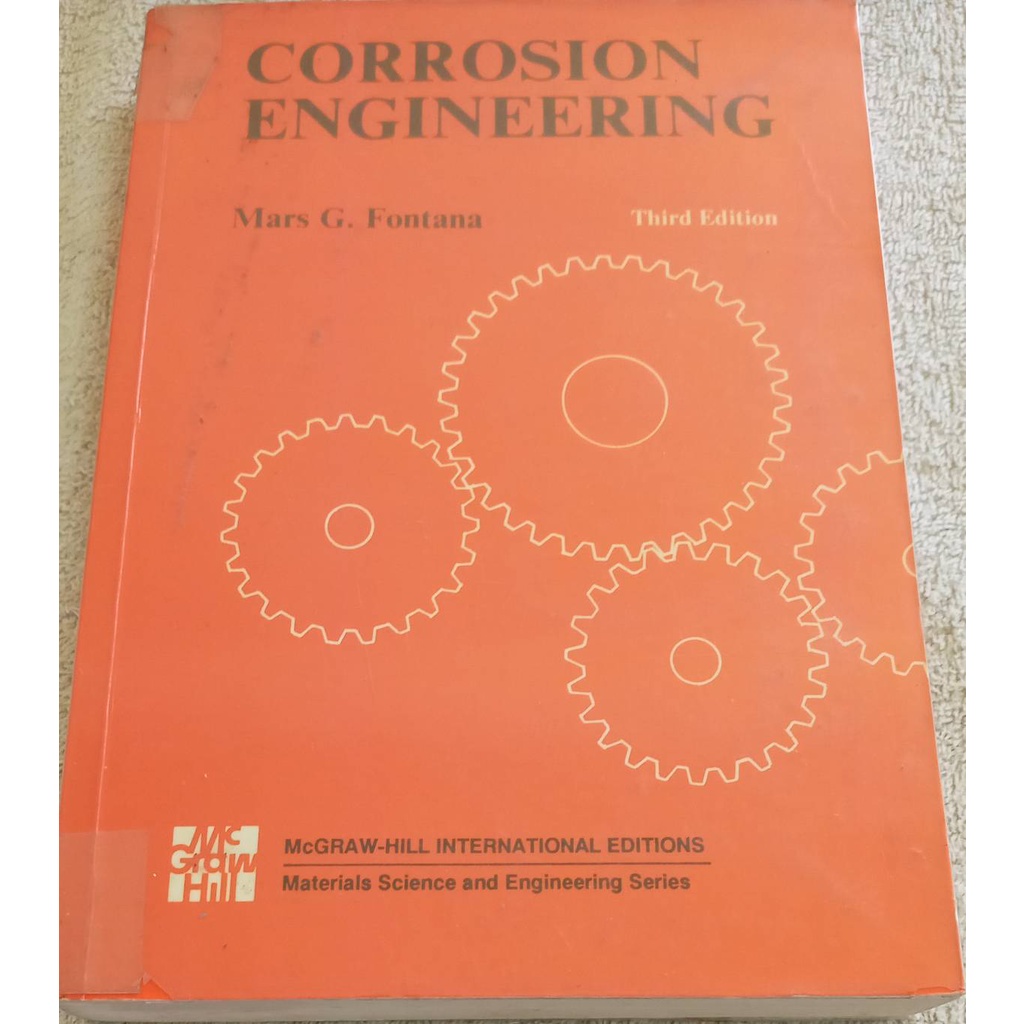 Corrosion Engineering | Shopee Thailand