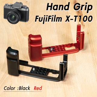 รูปภาพขนาดย่อของHand Grip L-Plate สำหรับ X-T100 เคสกริปสำหรับกล้องฟูจิลองเช็คราคา