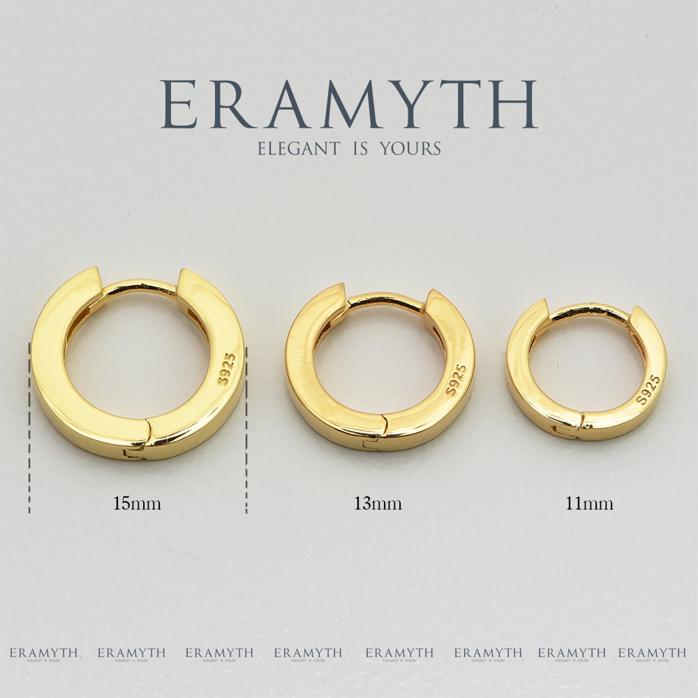 eramyth-jewelry-ต่างหูห่วง-เงินแท้-92-5-งานเงินเกลี้ยง-em-0035-พร้อมส่ง