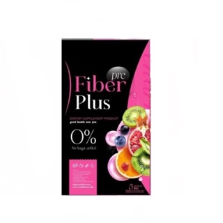 ภาพหน้าปกสินค้าพรีไฟเบอร์พลัส Pre Fiber  Plus1กล่องมี 5ซอง ที่เกี่ยวข้อง