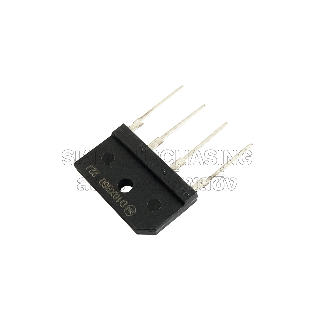 diode-ไดรโอด-d10xb60