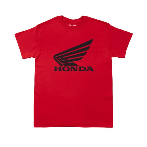 เสื้อยืด-คอกลม-ฮอนด้า-มอเตอร์ไซต์-honda-004-t-shirt-cotton-100