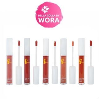 Chaonang Ultmate Velvet Liquid Lip ลิปเจ้านาง 5 เฉดสี [3 g.]