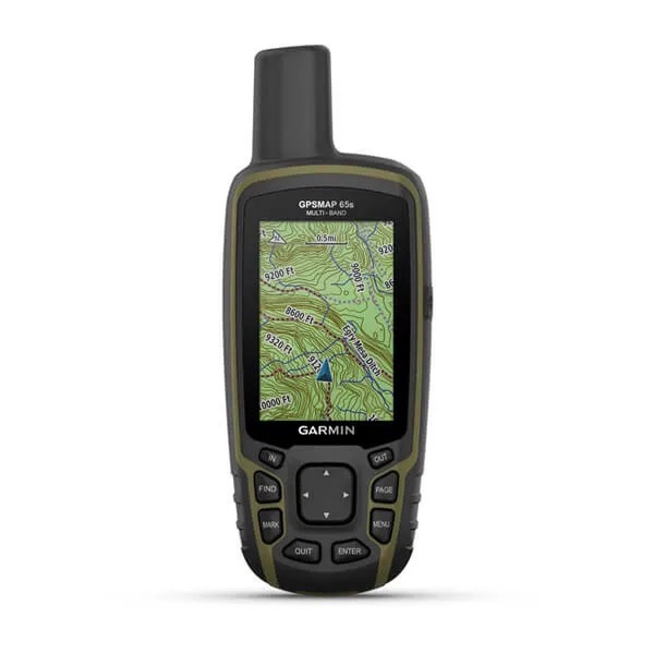 garmin-gpsmap-65s-รุ่นศูนย์ไทย-เมนูไทย