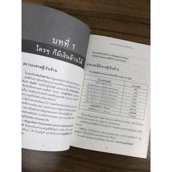 หนังสือเขาเก็บเงินกันอย่างไรได้เป็นล้าน