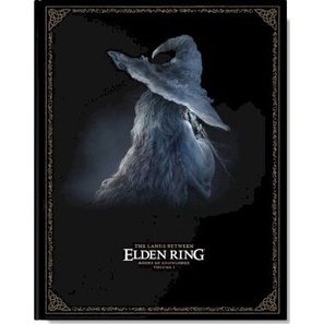 🎉หนังสือนำเข้าภาษาอังกฤษ🎉 Elden Ring Official Strategy Guide, Vol. 1 : The Lands between  English Book
